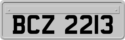 BCZ2213