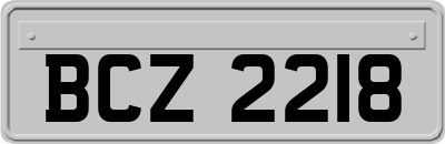 BCZ2218