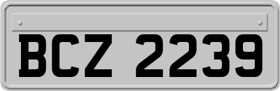 BCZ2239