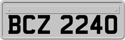 BCZ2240