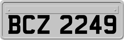 BCZ2249