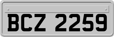 BCZ2259