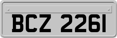 BCZ2261
