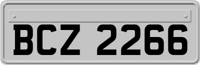 BCZ2266