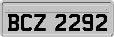 BCZ2292