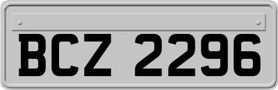 BCZ2296