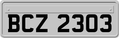 BCZ2303