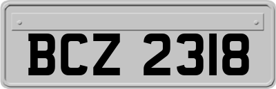 BCZ2318