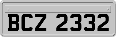 BCZ2332