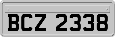 BCZ2338