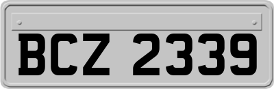 BCZ2339