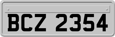 BCZ2354