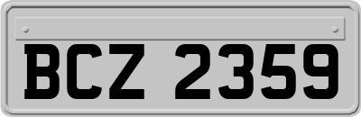 BCZ2359