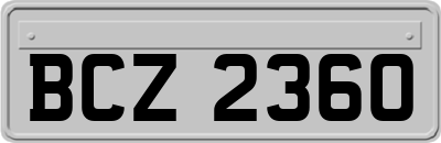 BCZ2360