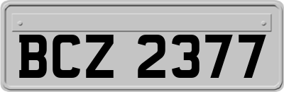 BCZ2377