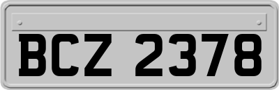 BCZ2378