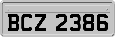 BCZ2386
