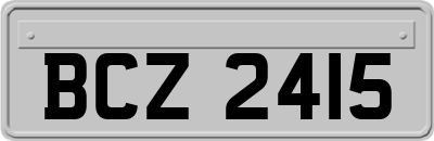 BCZ2415