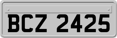 BCZ2425