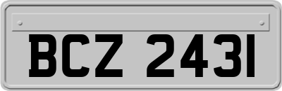 BCZ2431