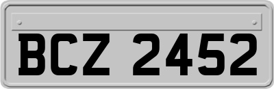 BCZ2452