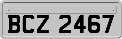 BCZ2467