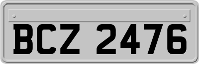 BCZ2476