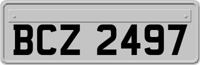BCZ2497