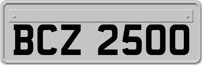 BCZ2500