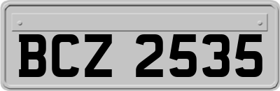 BCZ2535