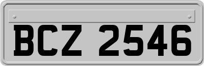 BCZ2546
