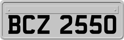 BCZ2550