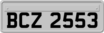 BCZ2553