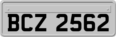 BCZ2562