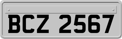 BCZ2567