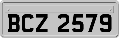 BCZ2579