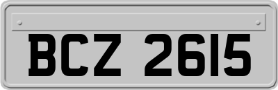 BCZ2615