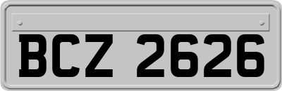 BCZ2626