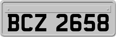 BCZ2658