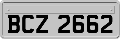 BCZ2662