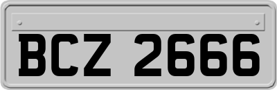 BCZ2666