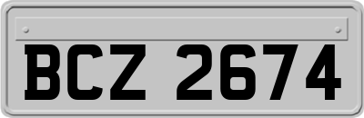 BCZ2674
