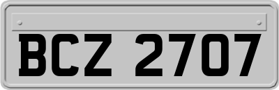 BCZ2707