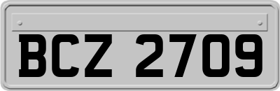 BCZ2709