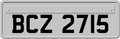 BCZ2715