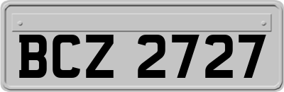 BCZ2727