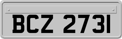 BCZ2731