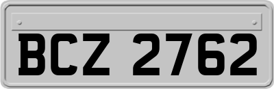 BCZ2762
