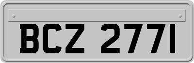 BCZ2771
