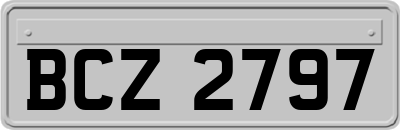 BCZ2797